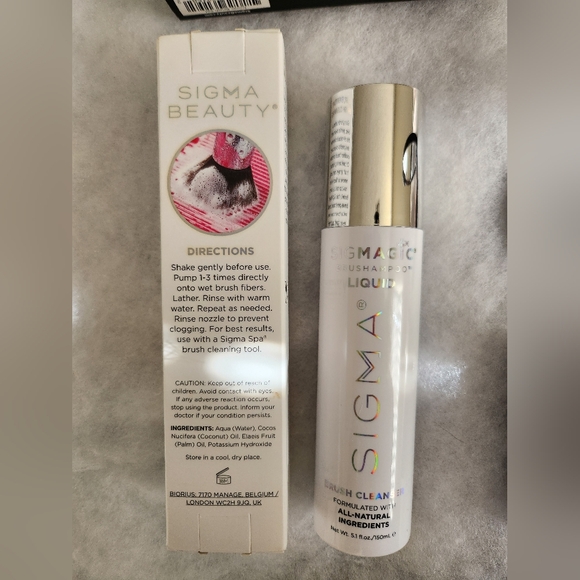 Sigma cosmetics lot - Picture 9 of 16